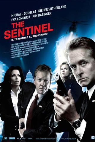 The Sentinel - Il traditore al tuo fianco poster