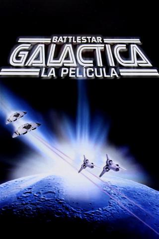 Galáctica, el universo en guerra poster