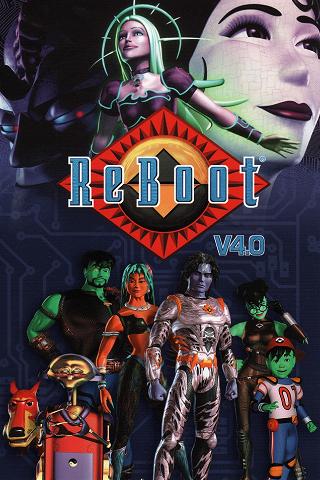 Reboot - Daemon Rising poster
