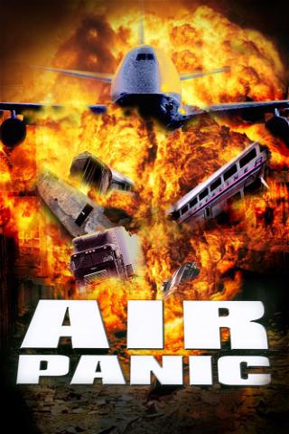 Air Panic poster