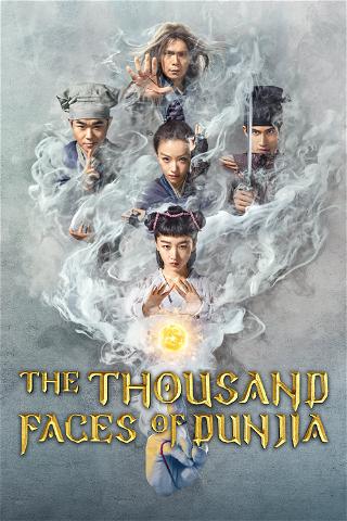 The Thousand Faces of Dunjia poster