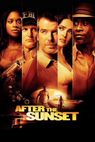 After The Sunset poster