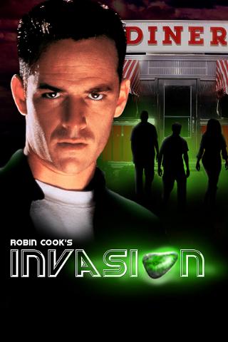 Robin Cook's Invasion poster