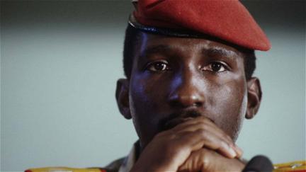 Thomas Sankara: The Upright Man poster