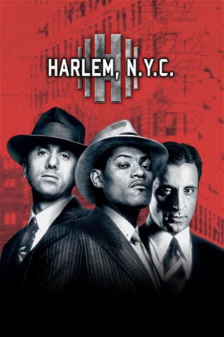 Harlem, N.Y.C. poster