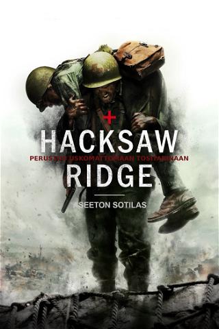 Hacksaw Ridge - aseeton sotilas poster