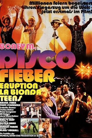 Disco Fever poster