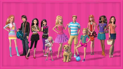 Barbie: La vida en la casa de sus sueños poster