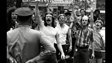 La rebelión de Stonewall poster