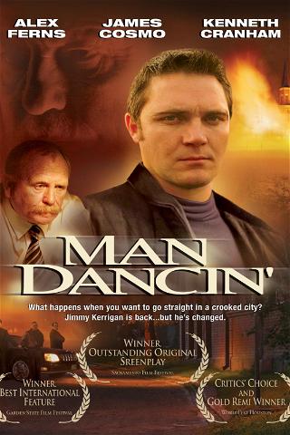 Man Dancin' poster