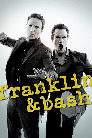 Franklin & Bash poster