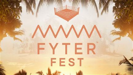 AEW Fyter Fest poster