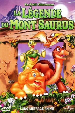 Le Petit Dinosaure 6 : La Légende du mont Saurus poster