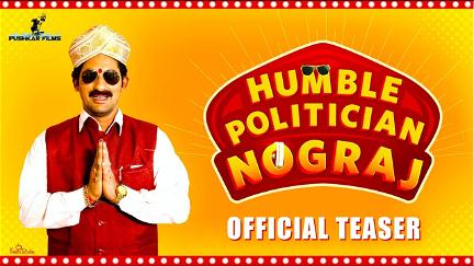 Humble Politician Nograj poster
