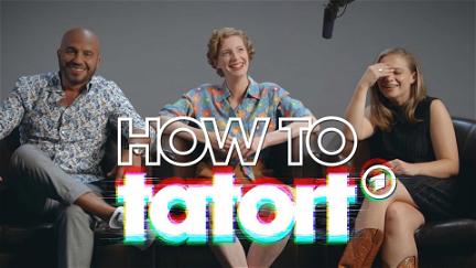How To Tatort poster
