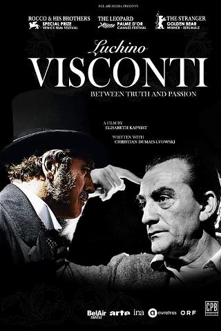 Luchino Visconti, vom Film besessen poster