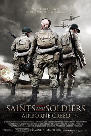 Saints and Soldiers II - Airborne Creed poster