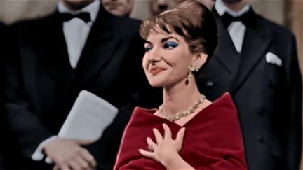 Callas - Parigi, 1958 poster