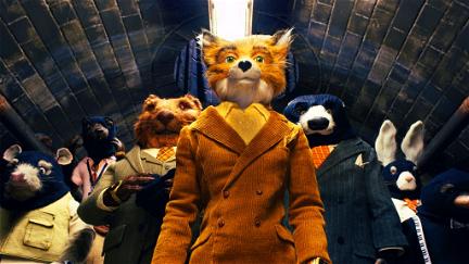 Fantástico Sr. Fox poster