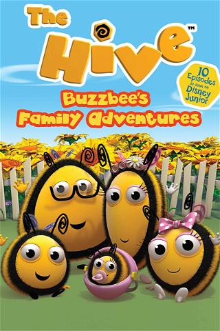 The Hive - La casa delle api poster
