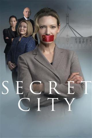 La ciudad secreta poster