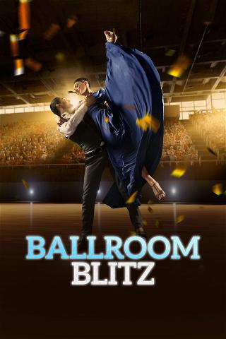 Ballroom Blitz poster