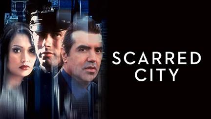 Scarred City poster