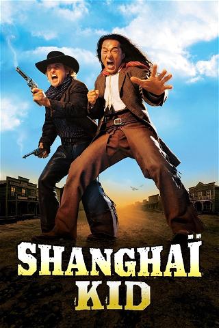 Shanghaï Kid poster