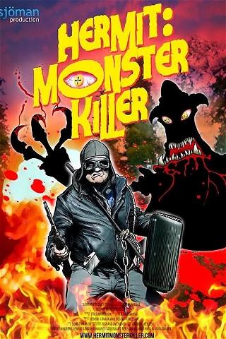 Hermit: Monster Killer! poster