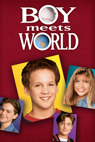 Boy Meets World poster