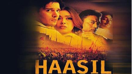 Haasil poster