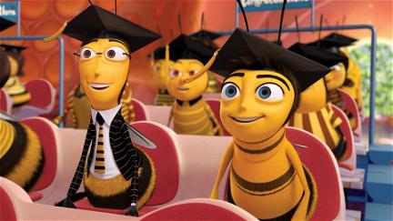 Bee Movie: Det store honningkomplot poster