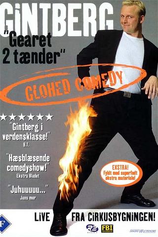Jan Gintberg: Gearet 2 Tænder poster