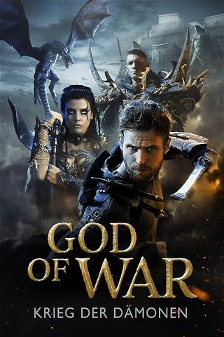 God of War - Krieg der Dämonen poster