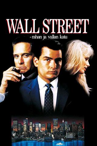 Wall Street - rahan ja vallan katu poster