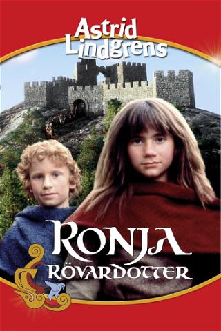 Ronja Rövardotter (serien) poster