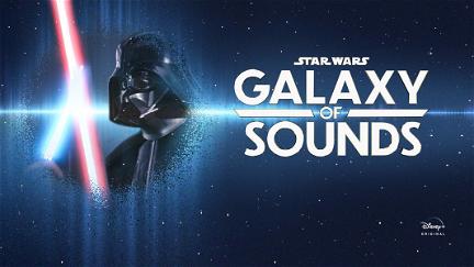 A Galaxy of Sounds poster