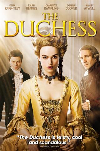 The Duchess (Director's Cut) poster