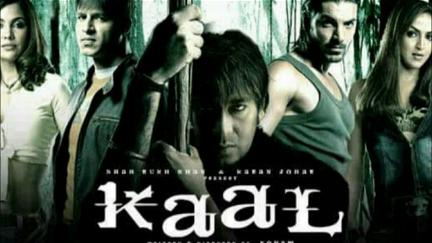 Kaal poster
