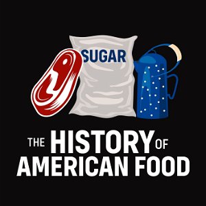 The History of American Food poster