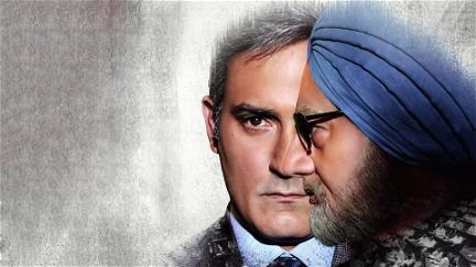 The Accidental Prime Minister poster