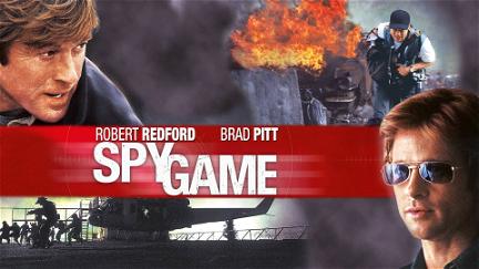 Spy game poster
