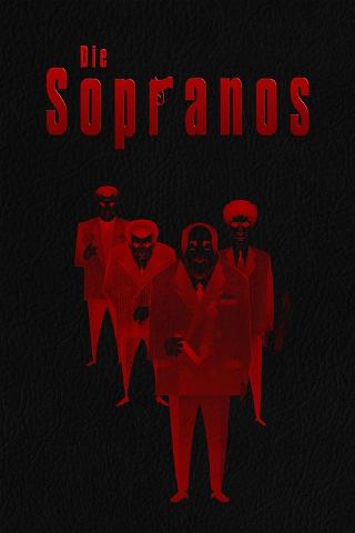 Die Sopranos poster