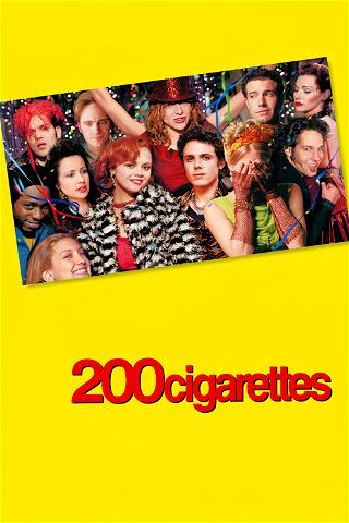 200 Cigarros poster