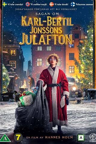 Historien om Karl-Bertil Jonssons juleaften poster
