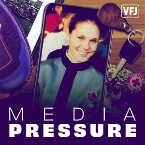 Media Pressure poster