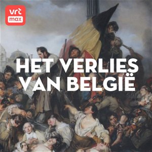 Het Verlies van België met Johan Op de Beeck poster