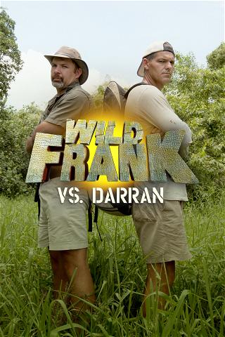 Wild Frank vs. Darran poster