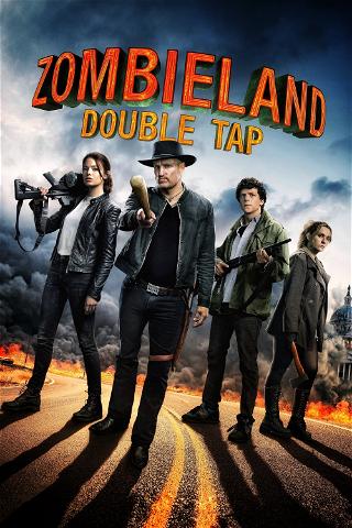 Zombieland: Tiro Duplo poster
