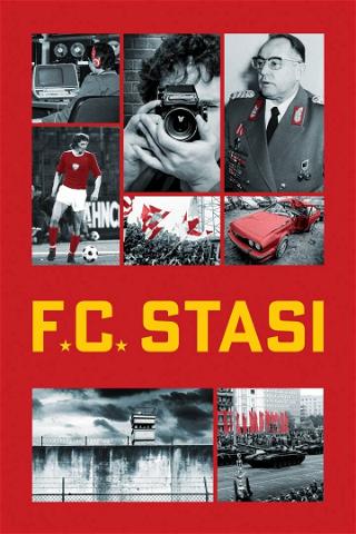 Dox: FC Stasi poster